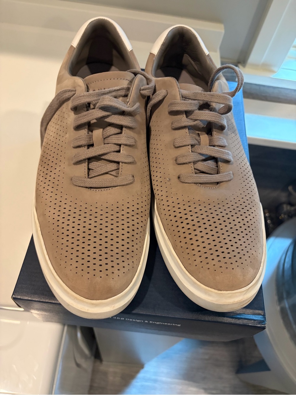 Cole Haan Laser Cut Sneaker